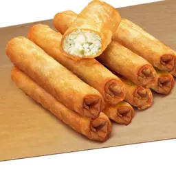 الأسبرينق رول بالجبنة